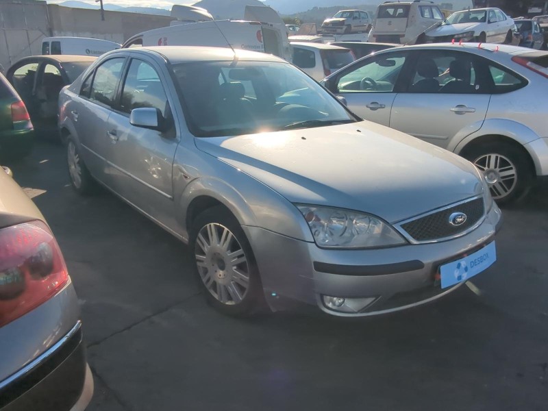 ford mondeo ber. (ca2) del año 1950