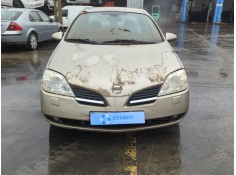 nissan primera berlina (p12) del año 2001 2