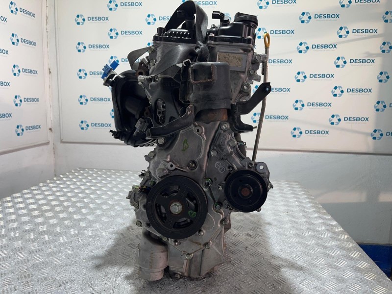 Recambio de motor para toyota auris active referencia OEM IAM 1NR  