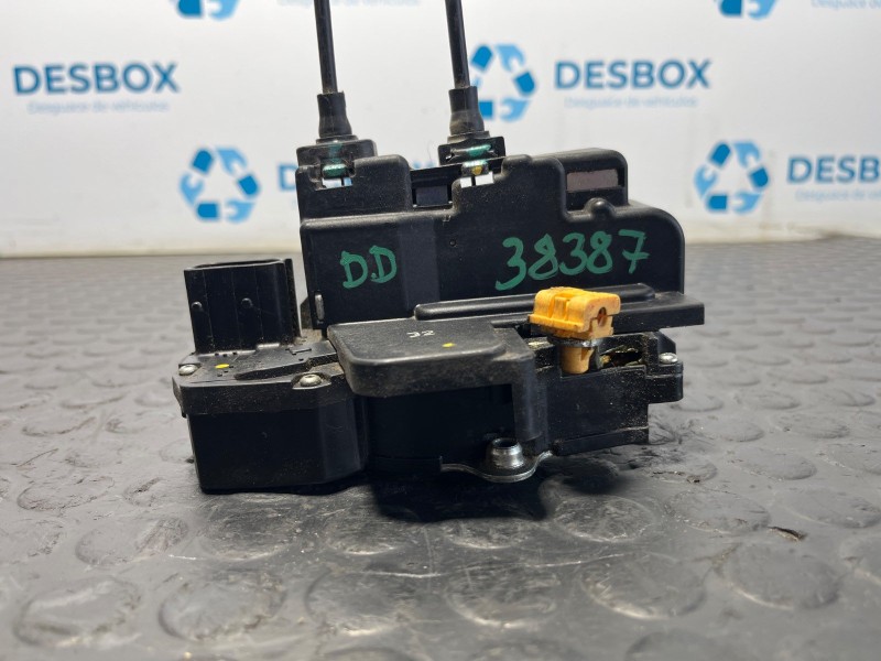 Recambio de cerradura puerta delantera derecha para chevrolet captiva 2.0 vcdi lt referencia OEM IAM   