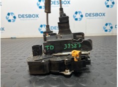 Recambio de cerradura puerta trasera derecha para chevrolet captiva 2.0 vcdi lt referencia OEM IAM   