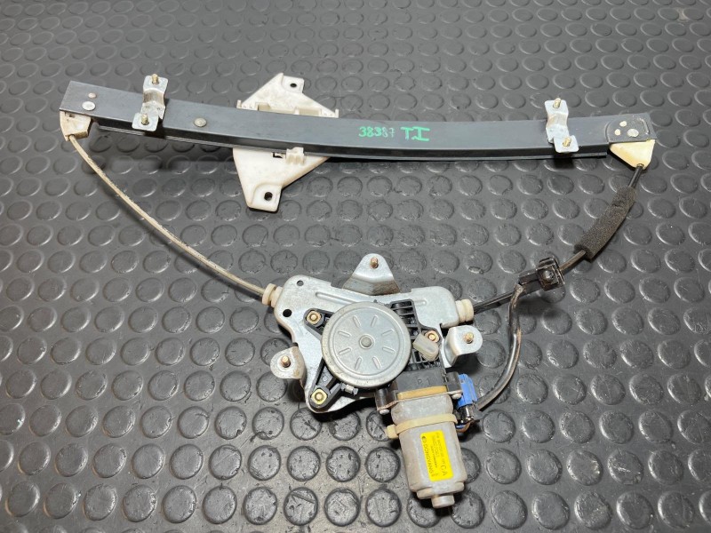 Recambio de elevalunas trasero izquierdo para chevrolet captiva 2.0 vcdi lt referencia OEM IAM 96627061  