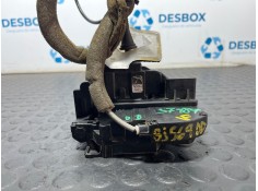 Recambio de cerradura puerta delantera derecha para nissan qashqai (j10) 1.5 dci referencia OEM IAM   