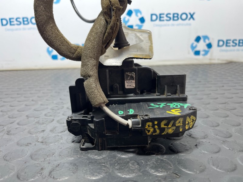 Recambio de cerradura puerta delantera derecha para nissan qashqai (j10) 1.5 dci referencia OEM IAM   