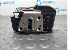 Recambio de cerradura puerta delantera derecha para nissan qashqai (j10) 1.5 dci referencia OEM IAM    2