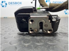 Recambio de cerradura puerta trasera izquierda para nissan qashqai (j10) 1.5 dci referencia OEM IAM    2