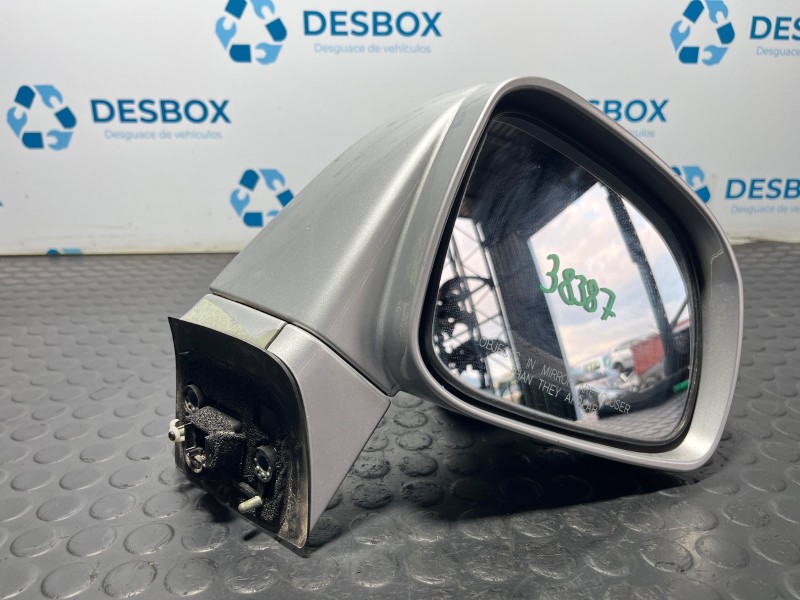 Recambio de retrovisor derecho para chevrolet captiva 2.0 vcdi lt referencia OEM IAM 022558  