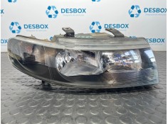 Recambio de faro derecho para seat leon (1m1) referencia OEM IAM 1M1941016  
