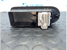Recambio de mando elevalunas delantero izquierdo para renault megane ii berlina 3p confort dynamique referencia OEM IAM 15601809 2