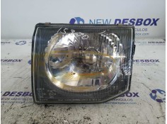 Recambio de faro izquierdo para mitsubishi montero (v20/v40) 2.8 turbodiesel referencia OEM IAM   