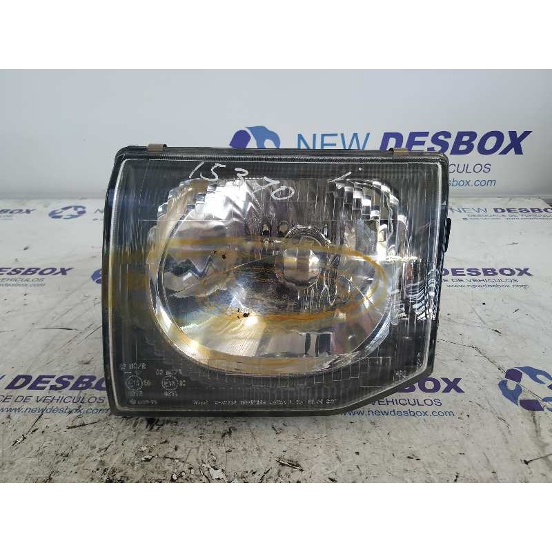 Recambio de faro izquierdo para mitsubishi montero (v20/v40) 2.8 turbodiesel referencia OEM IAM   