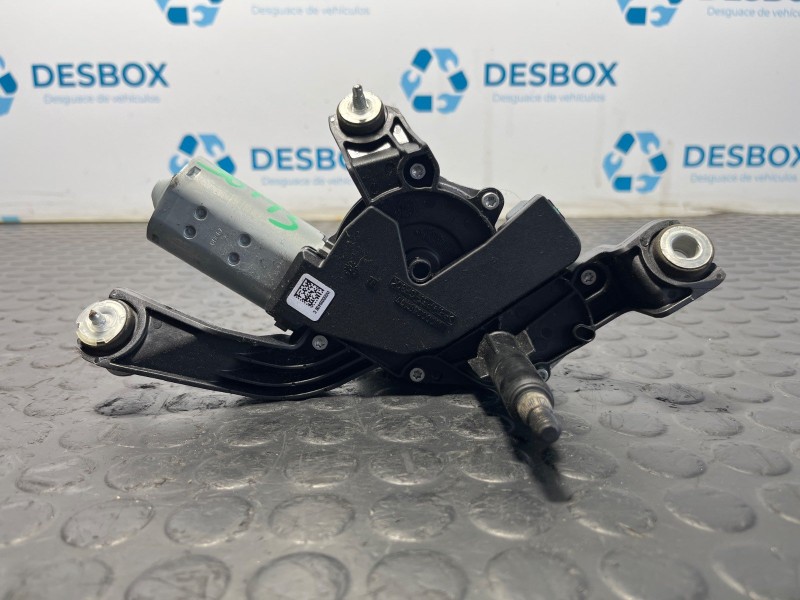 Recambio de motor limpia trasero para hyundai i20 25 aniversario referencia OEM IAM 98700C8000  