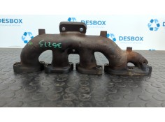 Recambio de colector escape para nissan primastar (x83) caja cerrada batalla corta 2,7t referencia OEM IAM 8200042882  