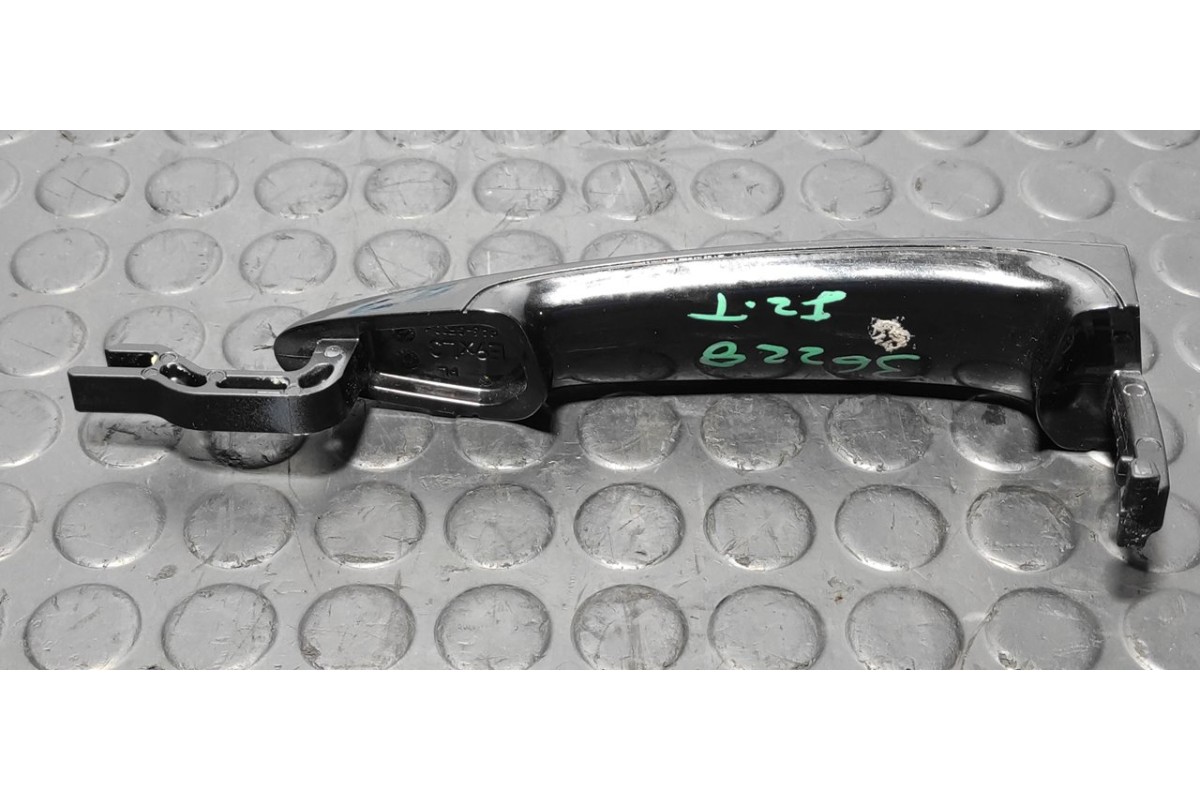 Recambio de maneta trasera izquierda para bmw serie 3 lim. (f30) 318d advantage referencia OEM IAM E9XL3  