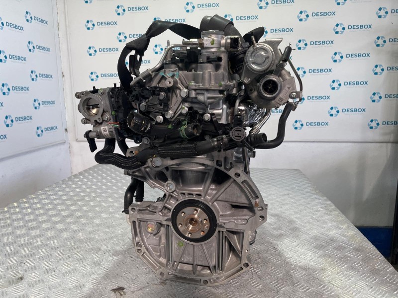 Recambio de motor para dacia duster 1.2 gasolina referencia OEM IAM H5FB404  