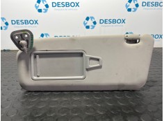 Recambio de parasol izquierdo para hyundai i30 1.6 crdi referencia OEM IAM   
