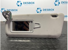 Recambio de parasol izquierdo para hyundai i30 1.6 crdi referencia OEM IAM    2