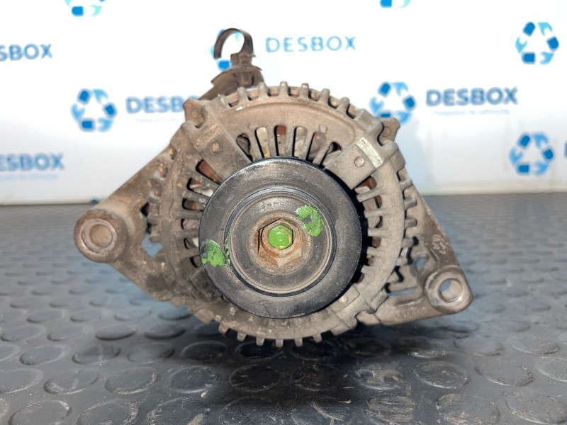 Recambio de alternador para kia sorento 2.5 crdi concept referencia OEM IAM 373004A300  