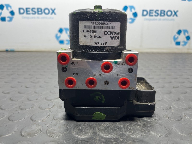 Recambio de abs para kia carnival ii 2.9 crdi cat referencia OEM IAM 2K56T437A0  