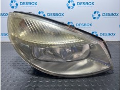 Recambio de faro derecho para renault scenic ii 1.5 dci referencia OEM IAM 15810400RE  