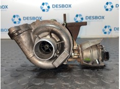 Recambio de turbocompresor para citroen c4 berlina 1.6 hdi referencia OEM IAM 9660493580  