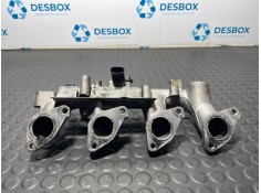 Recambio de colector admision para hyundai h-1 furgoneta 2.5 td referencia OEM IAM D4BF  