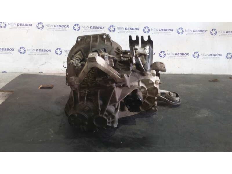 Recambio de caja cambios para ford focus berlina (cap) 1.8 tdci turbodiesel cat referencia OEM IAM R3T9A  
