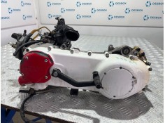 Recambio de motor para piaggio (vespa) nrg power 49 cc referencia OEM IAM C451M  