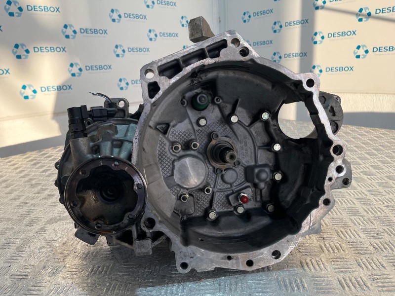 Recambio de caja cambios para volkswagen golf iv berlina (1j1) 1.9 tdi referencia OEM IAM EGS  