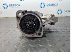 Recambio de motor arranque para hyundai h-1 furgoneta 2.5 td referencia OEM IAM MG120445  