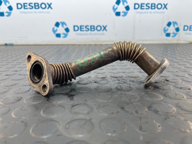 Recambio de tubo para hyundai h-1 furgoneta 2.5 td referencia OEM IAM   