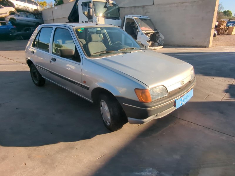 ford fiesta del año 1950