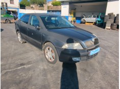 skoda octavia berlina (1z3) del año 2007