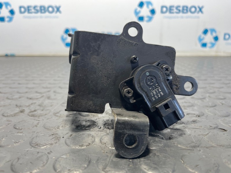 Recambio de potenciometro pedal para hyundai h-1 furgoneta 2.5 td referencia OEM IAM DAC 2014 9525  