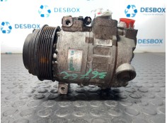 Recambio de compresor aire acondicionado para mercedes-benz clase c (w202) berlina referencia OEM IAM A0002340911  