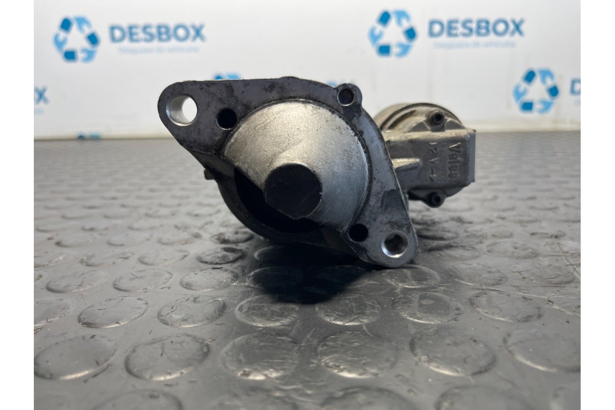 Recambio de motor arranque para renault clio ii fase i (b/cbo) 1.2 referencia OEM IAM 867838  
