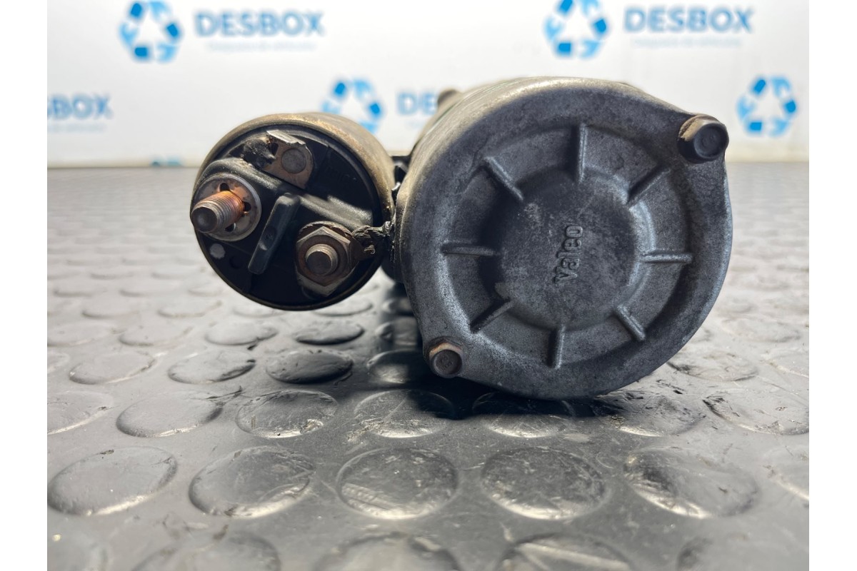 Recambio de motor arranque para renault clio ii fase i (b/cbo) 1.2 referencia OEM IAM 867838  