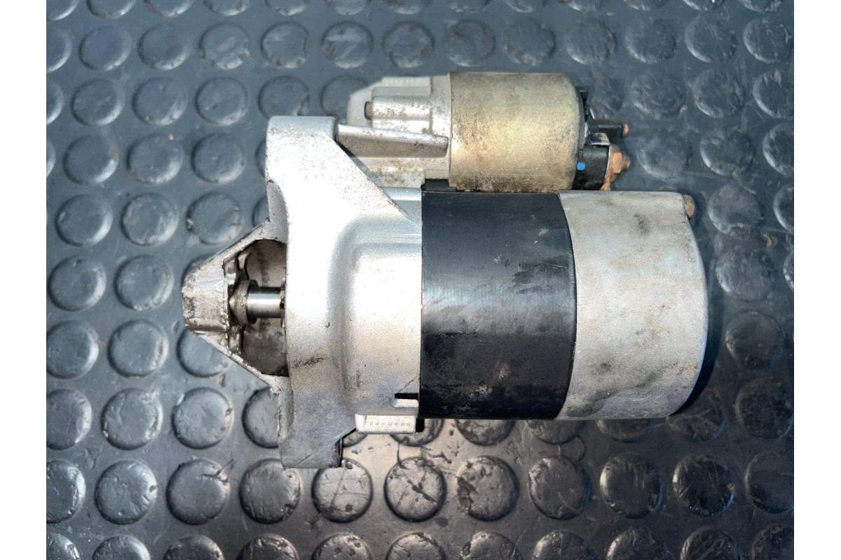 Recambio de motor arranque para renault clio ii fase i (b/cbo) 1.2 referencia OEM IAM 867838  