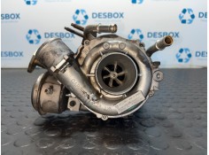 Recambio de turbocompresor para renault megane ii berlina 3p confort dynamique referencia OEM IAM H8200398585  