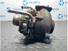 Recambio de turbocompresor para renault megane ii berlina 3p confort dynamique referencia OEM IAM H8200398585   2