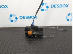 Recambio de cerradura puerta delantera izquierda para opel mokka x mokka x 1.3 i referencia OEM IAM 13579522  