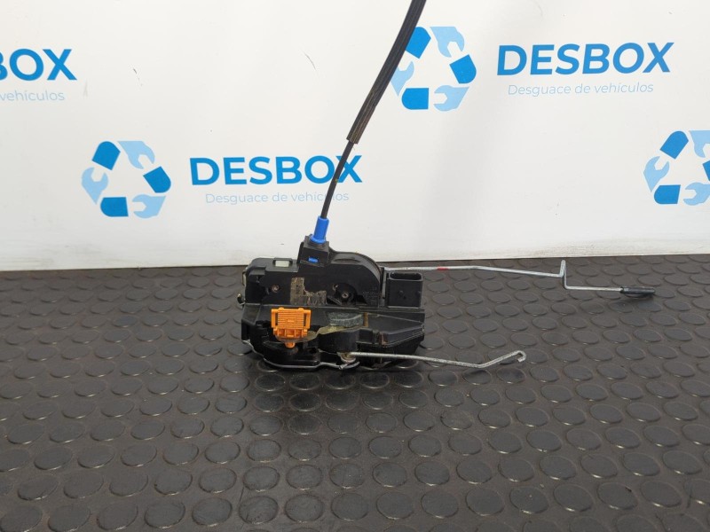 Recambio de cerradura puerta delantera izquierda para opel mokka x mokka x 1.3 i referencia OEM IAM 13579522  
