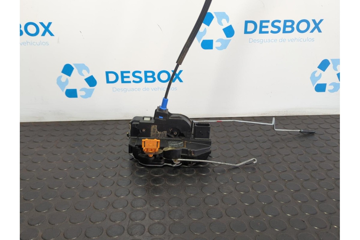 Recambio de cerradura puerta delantera izquierda para opel mokka x mokka x 1.3 i referencia OEM IAM 13579522  