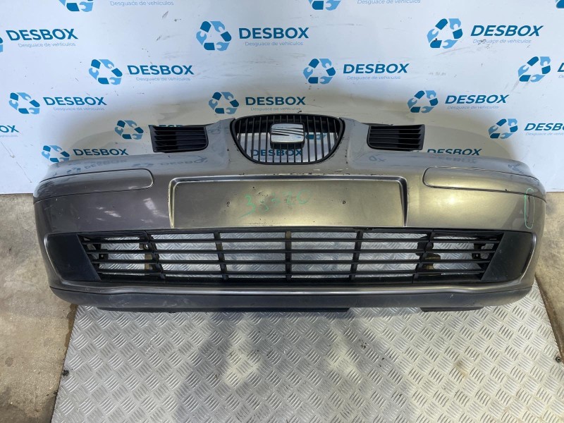 Recambio de paragolpes delantero para seat ibiza (6l1) 1.4 referencia OEM IAM   