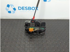 Recambio de cerradura puerta trasera izquierda para opel mokka x mokka x 1.3 i referencia OEM IAM 13579545  