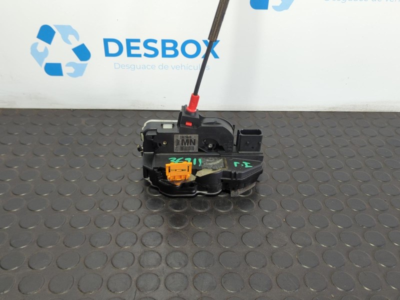 Recambio de cerradura puerta trasera izquierda para opel mokka x mokka x 1.3 i referencia OEM IAM 13579545  