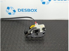 Recambio de cerradura puerta trasera izquierda para opel mokka x mokka x 1.3 i referencia OEM IAM 13579545   2