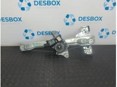Recambio de elevalunas trasero izquierdo para opel mokka x mokka x 1.3 i referencia OEM IAM 98920SUV20  