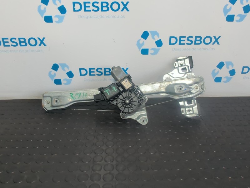Recambio de elevalunas trasero izquierdo para opel mokka x mokka x 1.3 i referencia OEM IAM 98920SUV20  