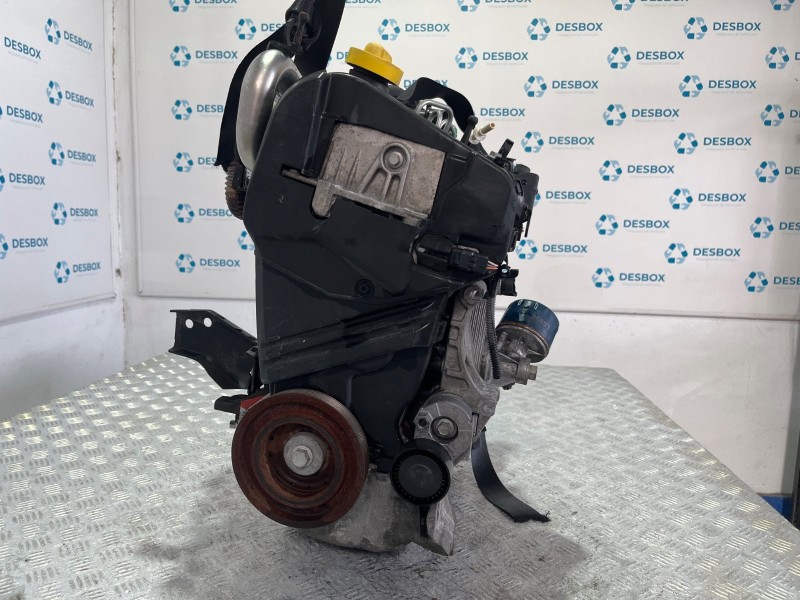 Recambio de motor para renault clio iii 20 aniversario referencia OEM IAM K9KT766  